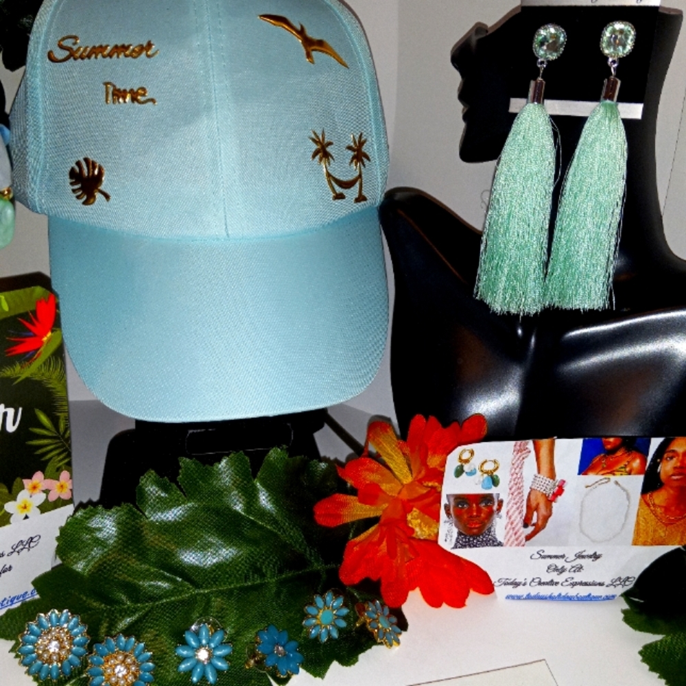 The Hello Summer Jewelry Collection!